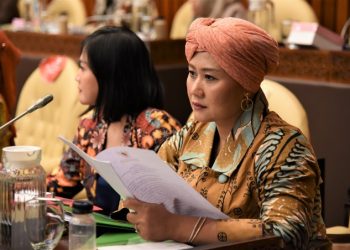 Luluk Nur Hamidah Minta KLHK Dukung ‘Start Up’ dan Komunitas Pengelolaan Sampah dan Limbah