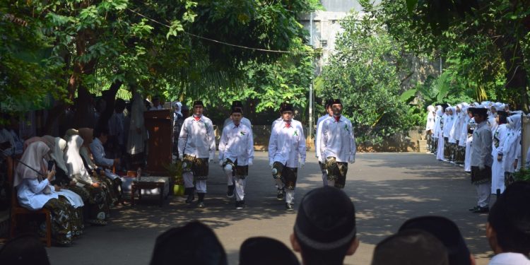 Pesantren Mahasina, Lembaga Pendidikan Terintegrasi, Siap Cetak Ulama Berkarakter Pemimpin