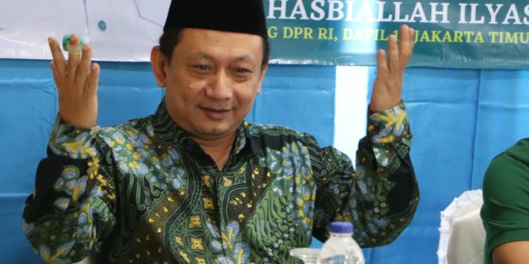 H. Hasbiallah Ilyas: DPW PKB Jakarta Siap Bekerja Ekstra Menangkan PKB di Pemilu 2024
