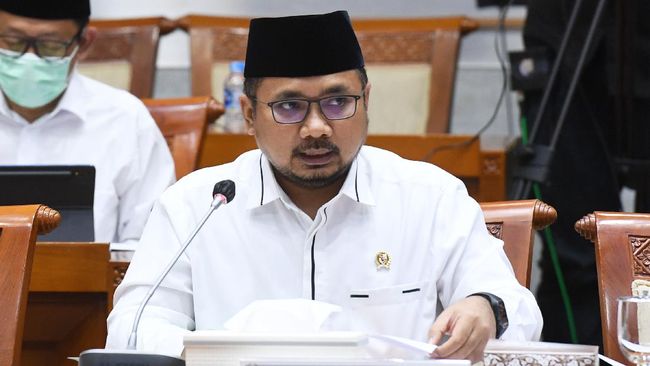 Kaleidoskop Capaian Kinerja 2022, Menag: Tantangan ke Depan Jauh Lebih Berat