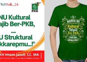 Heboh, NU Kultural Wajib Ber-PKB, NU Struktural Sak-karepmu!