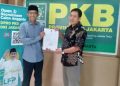 Tanpa Mahar Politik, DPW PKB DKI Jakarta Buka Pendaftaran Bacaleg DPRD DKI Jakarta