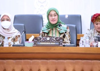 WAKIL Ketua Komisi IV DPR RI Anggia Erma Rini Minta Pemerintah Evaluasi Kebijakan Impor Pangan