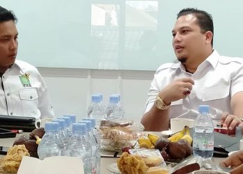 Bangun Atmosfir Sejuk,  DPC PKB Jaktim Gelar Silaturrahmi dengan DPC Gerindra Jaktim