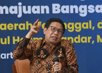 Mendes PDTT, Gus Halim: Kemendes Siap Songsong 2023 Lebih Optimis dan Produktif
