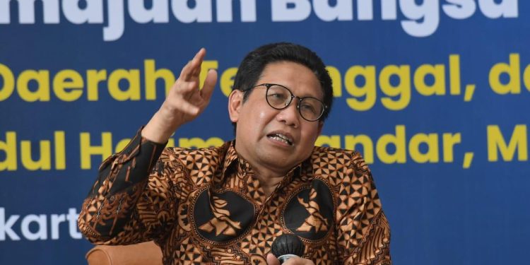 Mendes PDTT, Gus Halim: Kemendes Siap Songsong 2023 Lebih Optimis dan Produktif