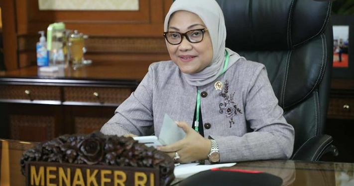 Kemnaker Ida Fauziyah, Fokus Kembangkan Talenta Muda Hadapi Pekerjaan di Masa Depan