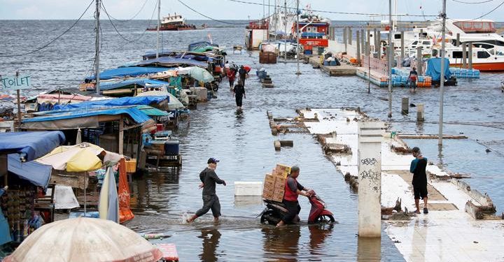 Jakarta akan Tenggelam, Jika Tanpa Upaya Mitigasi Ekstra