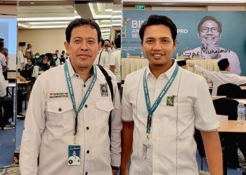 Ketua DPC PKB Jakarta Timur M. Fuadi Luthfi: PKB, Partai Terbuka Berbasis Idiologi Aswaja an-Nahdliyah