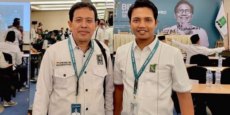 Ketua DPC PKB Jakarta Timur M. Fuadi Luthfi: PKB, Partai Terbuka Berbasis Idiologi Aswaja an-Nahdliyah