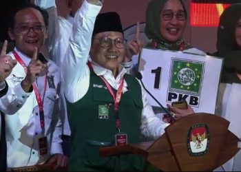 PKB Tetap Menggunakan Nomor Urut Satu di Pemilu 2024, Siap Satukan Indonesia!