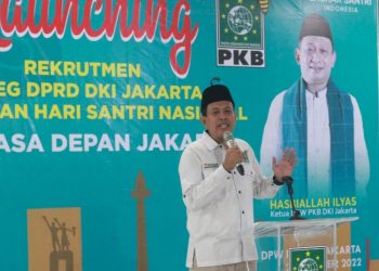 DPW PKB DKI Jakarta, Ajak Kader, Santri, dan Anak Bangsa Potensial Maju Jadi Caleg Jakarta Lewat PKB