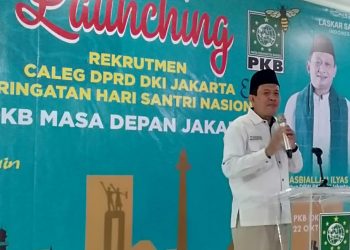 Pilkada 2024! PKB Jakarta Siap Perjuangkan Ulama untuk Pimpin Jakarta. Ternyata Ini Alasannya!