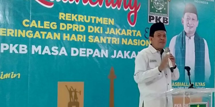 Pilkada 2024! PKB Jakarta Siap Perjuangkan Ulama untuk Pimpin Jakarta. Ternyata Ini Alasannya!