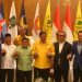 Gelar Pertemuan, 8 Parpol Sepakat Tolak Sistem Coblos Partai di Pemilu 2024