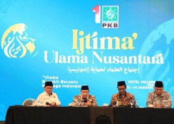 9 Poin Penting Fatwa Ijtma’ Ulama Nusantara