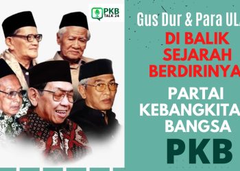 Tonggak Sejarah Berdirinya PKB,  Saluran Resmi Aspirasi Politik Warga Nahdliyin