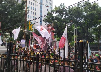 Ratusan Ojol Geruduk DPRD DKI Jakarta Tolak Penerapan ERP, FPKB DPRD DKI Jakarta, Sudah Tegas Menolak sejak Awal