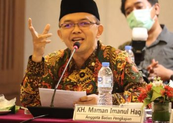 KH. Maman Imanul Haq: PKB Apresiasi Kuota Jemaah Haji Indonesia Tahun 2023, Sebesar 221 Ribu
