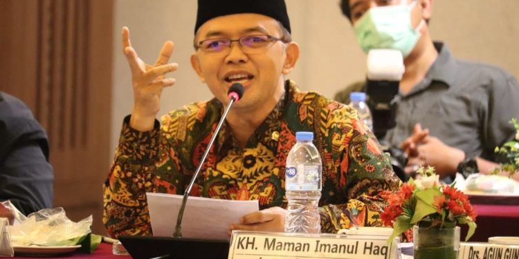 KH. Maman Imanul Haq: PKB Apresiasi Kuota Jemaah Haji Indonesia Tahun 2023, Sebesar 221 Ribu