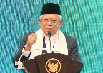 KH Ma’ruf Amin: PKB Didirikan sebagai Wadah Ulama di Jalur Politik agar Bisa Ikut Jaga Negara dan Umat