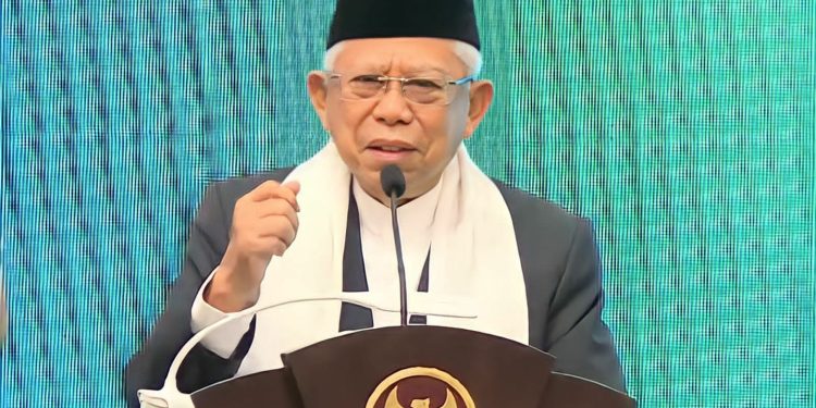 KH Ma’ruf Amin: PKB Didirikan sebagai Wadah Ulama di Jalur Politik agar Bisa Ikut Jaga Negara dan Umat