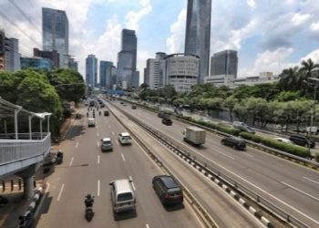 Hallo…! Pemprov DKI Jakarta, Berencana Terapkan Kebijakan Jalan Berbayar