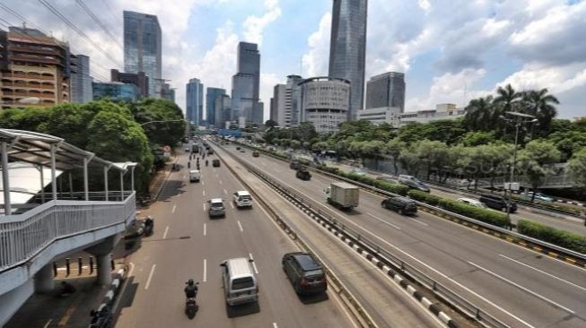 Hallo…! Pemprov DKI Jakarta, Berencana Terapkan Kebijakan Jalan Berbayar