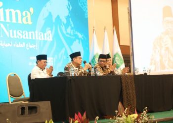 Alwi Shihab: Aneh Kalau Ada Warga NU Tidak Pilih PKB