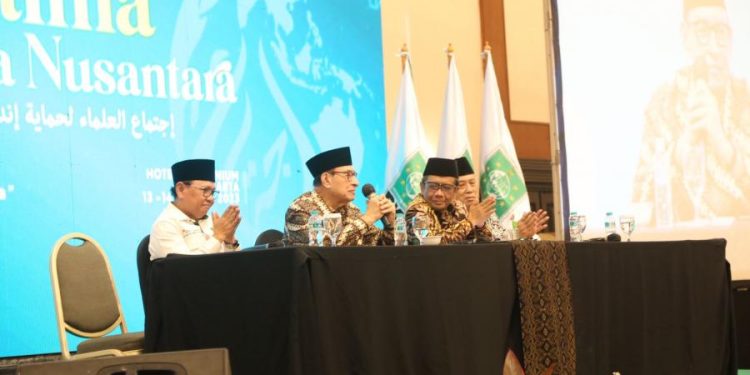 Alwi Shihab: Aneh Kalau Ada Warga NU Tidak Pilih PKB