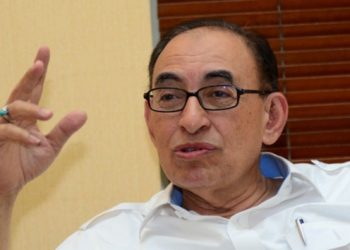 Alwi Shihab: Kita Harus Cari Celah Agar Warga NU bisa Kompak Dukung PKB