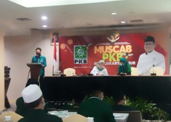 Muscab DPC PKB Jakarta Timur, Tetapkan M Fuadi Luthfi sebagai Ketua DPC PKB Jaktim Periode 2021-2026