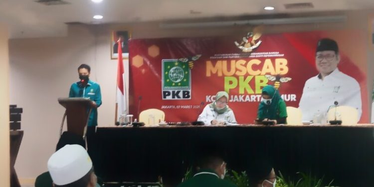 Muscab DPC PKB Jakarta Timur, Tetapkan M Fuadi Luthfi sebagai Ketua DPC PKB Jaktim Periode 2021-2026