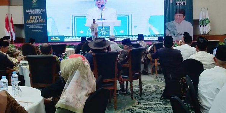 Gus Muhaimin: Watak Dasar Perjuangan NU Berpikir tentang Negara