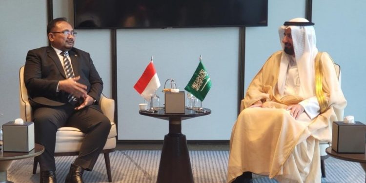 Menang Yaqut Cholil Qoumas: Indonesia Dapat Kuota 221 Ribu Jamaah Musim Haji 1444 H/2023 M