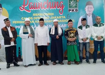 Targetkan 15 Kursi, PKB DKI Jakarta Buka Pendaftaran Bacaleg DPRD DKI Jakarta di Momen Hari Santri Nasional