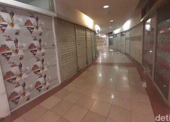 Fenomena Mal Sepi di Jakarta, PKB Usul Dialihfungsi Menjadi Tempat Ini