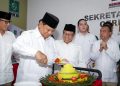 Kukuhkan Koalisi, Cak Imin dan Probowo Resmikan Sekber PKB-Gerindra!
