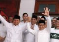 Kukuhkan Koalisi, Cak Imin dan Probowo Resmikan Sekber PKB-Gerindra!