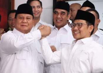 Prabowo: Peresmian Sekber PKB-Gerindra Bukti Kami Solid, Optimis, dan Yakin