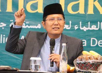 KH. Cholil Nafis, MA, Dukung PKB Jakarta Perjuangkan Kawasan Industri Halal di Jakarta