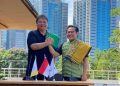 Cak Imin-Airlangga Bicara Peluang KIB Gabung KKIR, Ketua Harian Gerindra Setuju!