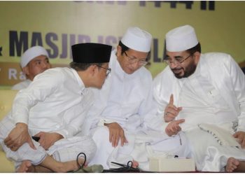 Hadiri Peringatan Isra Miraj di Istiqlal, Gus Muhaimin Ajak Umat Islam Berpikir Maju dan Berdaya Saing Tinggi