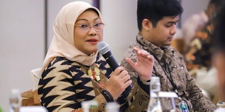 Mulai Garap Dapil Perkotaan, DPP PKB Tugaskan Menaker Ida Fauziyah Maju Jadi Caleg DPR RI dari Dapil DKI Jakarta