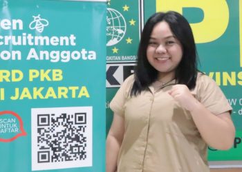 PKB Jakarta Beri Solusi Generasi Milenial untuk Jadi Pemimpin Lewat Jalur Politik