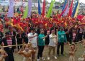 Buka Festival Karapan Sapi, Gus Muhaimin Ajak Masyarakat Kokohkan Tradisi dan Ekonomi Warga Madura