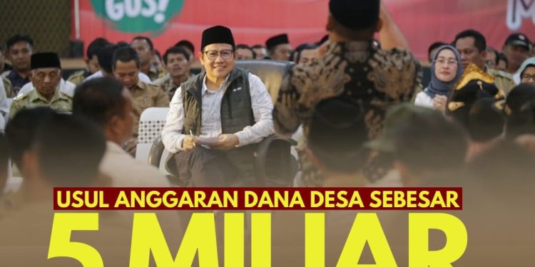 Diminta Perjuangkan Nasib Petani dan Pedang Kecil, Gus Muhaimin Terima Mandat “Budal Gus” untuk Jadi Presiden 2024