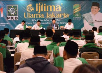 Ijtima’ Ulama Jakarta, Hasilkan 9 Rekomendasi untuk Menata Masa Depan Jakarta
