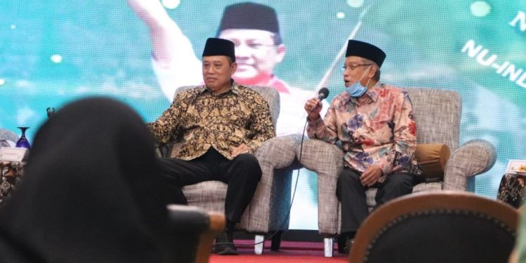 KH Said Agil Siraj: PKB adalah NU dan NU adalah PKB