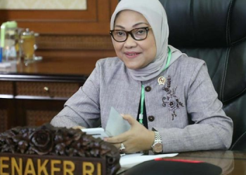 Mulai Garap Dapil Perkotaan, DPP PKB Tugaskan Menaker Ida Fauziyah Maju Jadi Caleg DPR RI dari Dapil DKI Jakarta